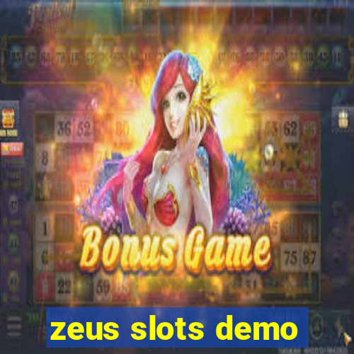 zeus slots demo